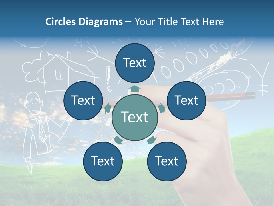 Photography Professional Looking PowerPoint Template