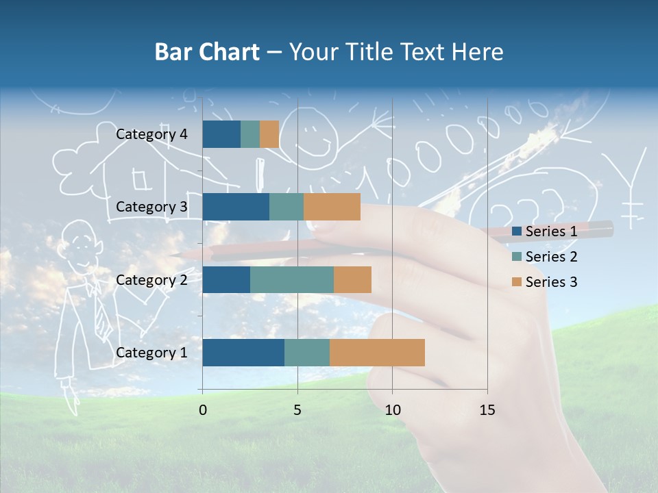 Photography Professional Looking PowerPoint Template