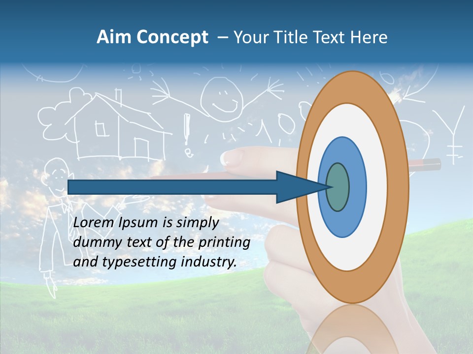 Photography Professional Looking PowerPoint Template