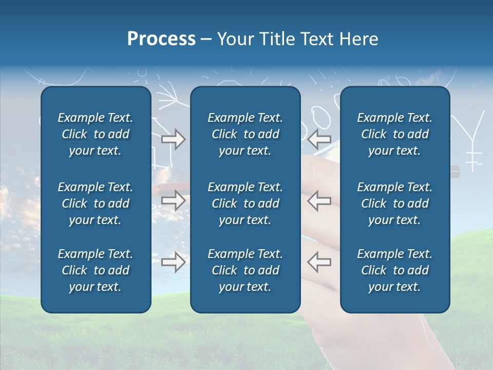 Photography Professional Looking PowerPoint Template