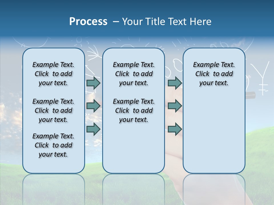 Photography Professional Looking PowerPoint Template