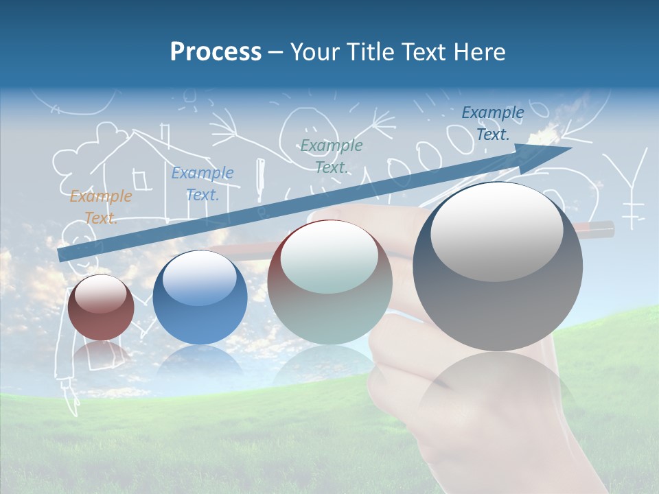 Photography Professional Looking PowerPoint Template