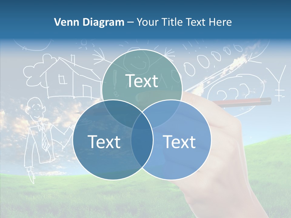 Photography Professional Looking PowerPoint Template