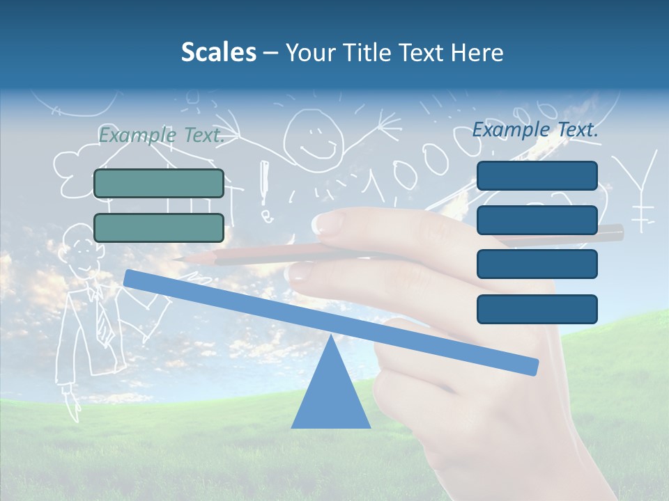 Photography Professional Looking PowerPoint Template