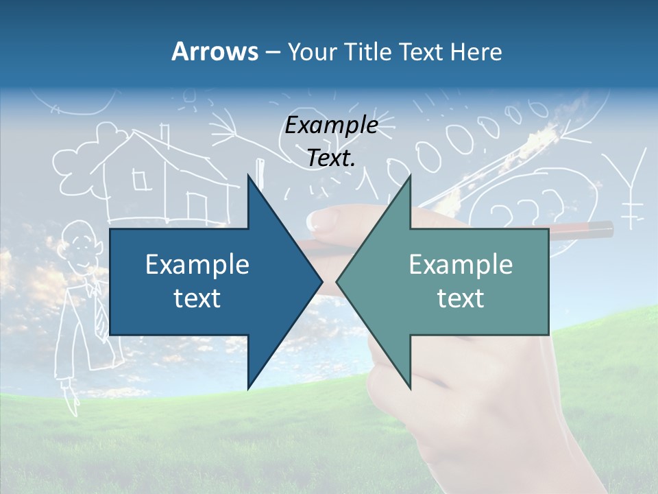 Photography Professional Looking PowerPoint Template