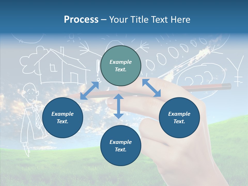 Photography Professional Looking PowerPoint Template