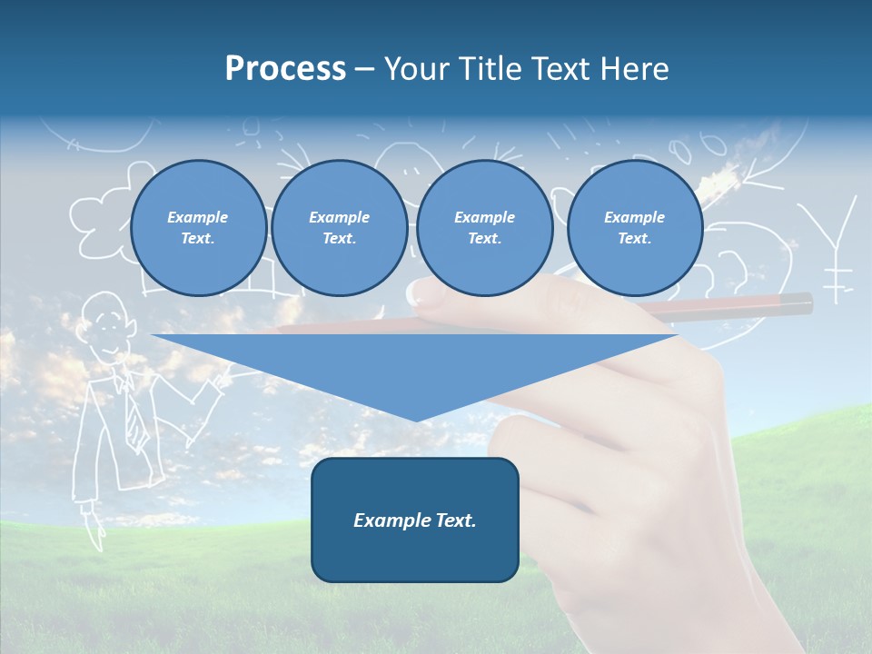 Photography Professional Looking PowerPoint Template