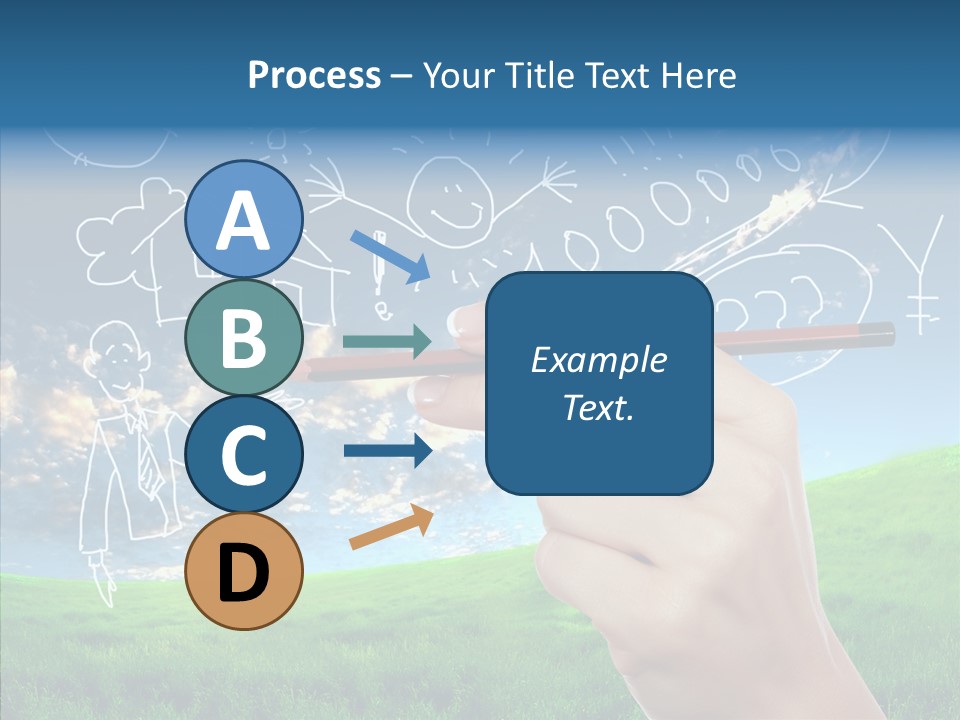 Photography Professional Looking PowerPoint Template