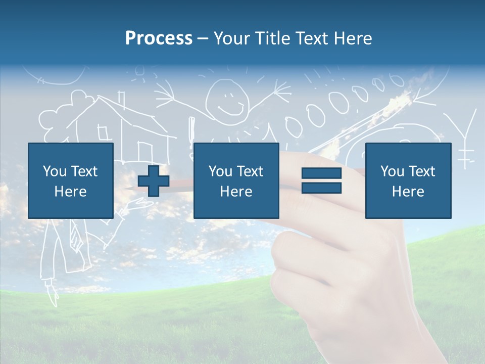 Photography Professional Looking PowerPoint Template
