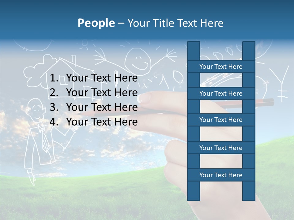 Photography Professional Looking PowerPoint Template