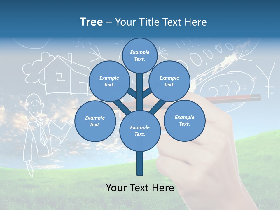 Photography Professional Looking PowerPoint Template