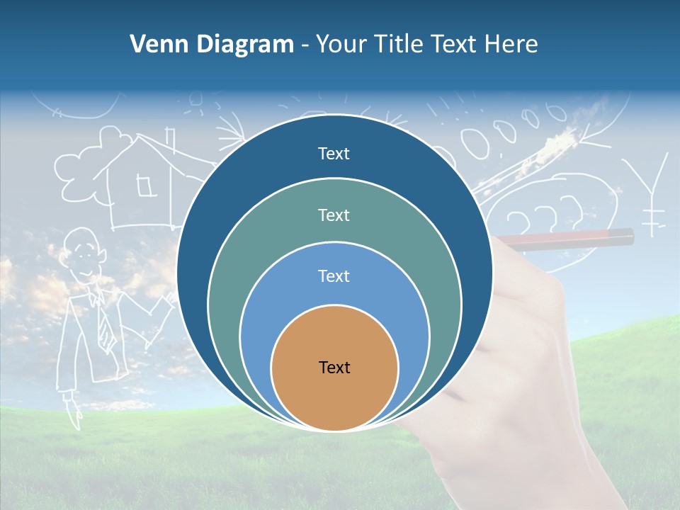 Photography Professional Looking PowerPoint Template