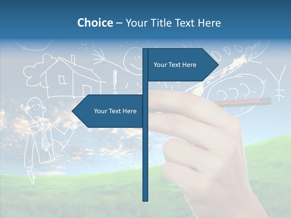 Photography Professional Looking PowerPoint Template
