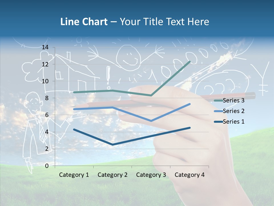 Photography Professional Looking PowerPoint Template