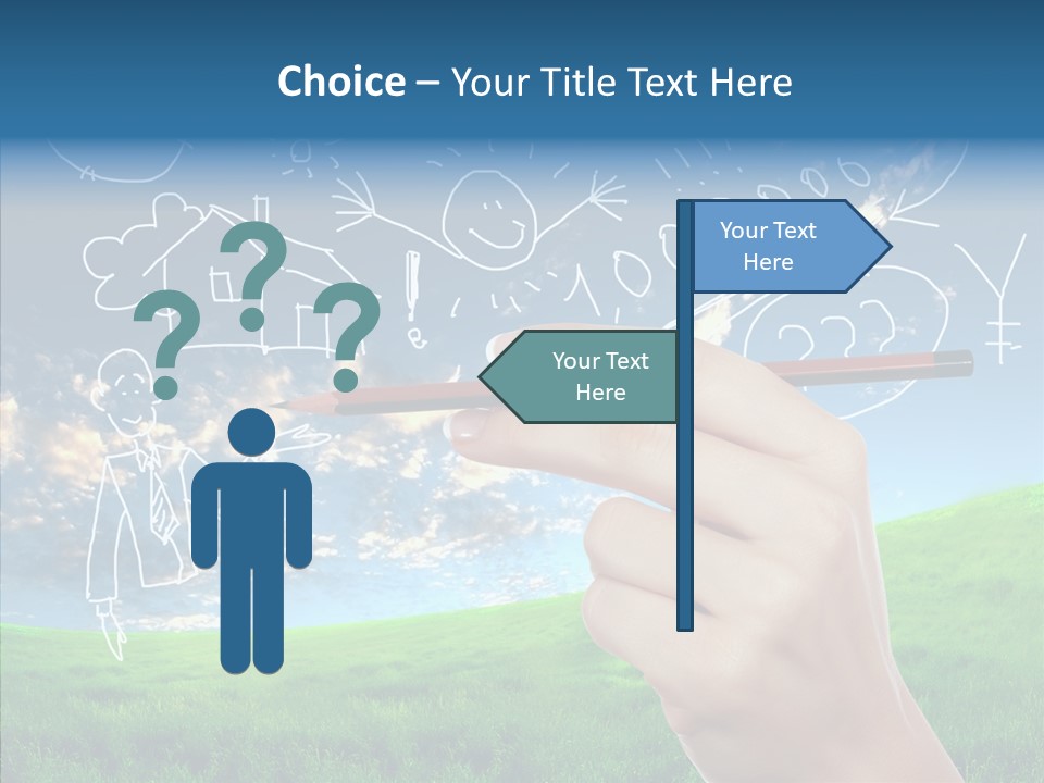 Photography Professional Looking PowerPoint Template