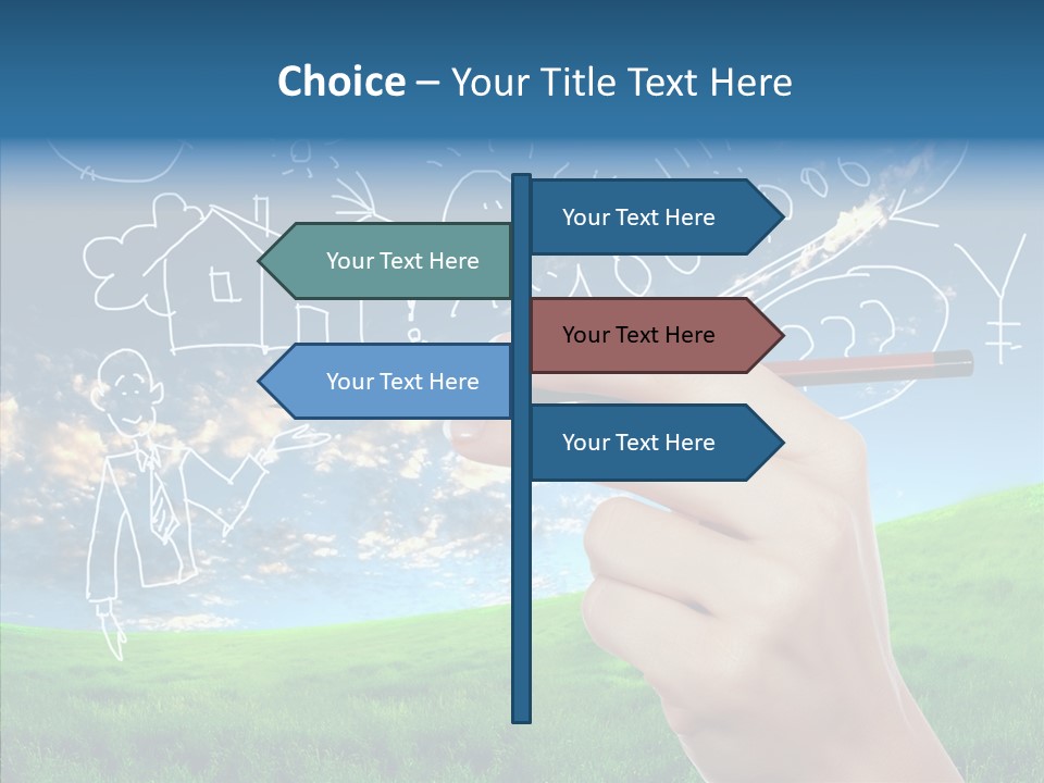 Photography Professional Looking PowerPoint Template