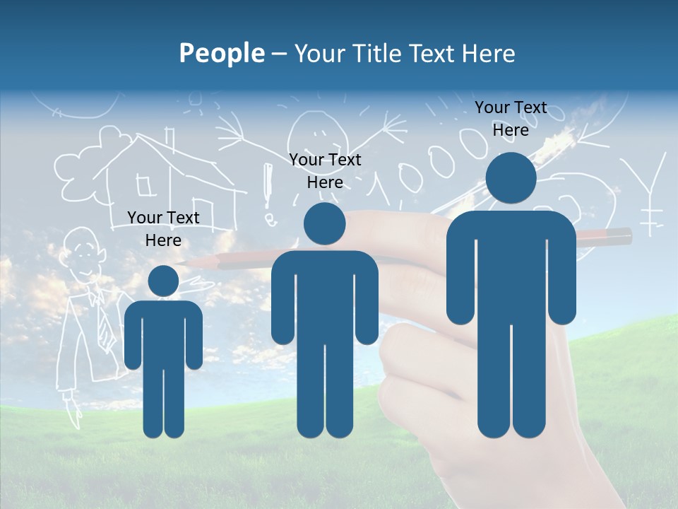 Photography Professional Looking PowerPoint Template