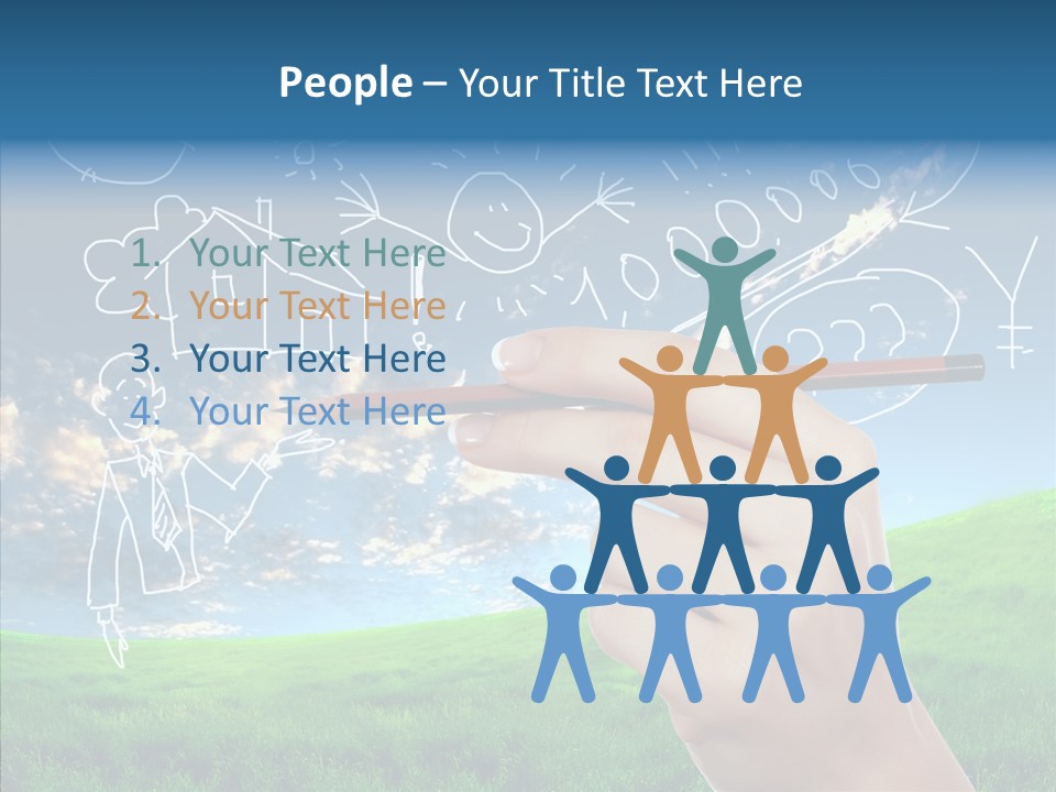 Photography Professional Looking PowerPoint Template