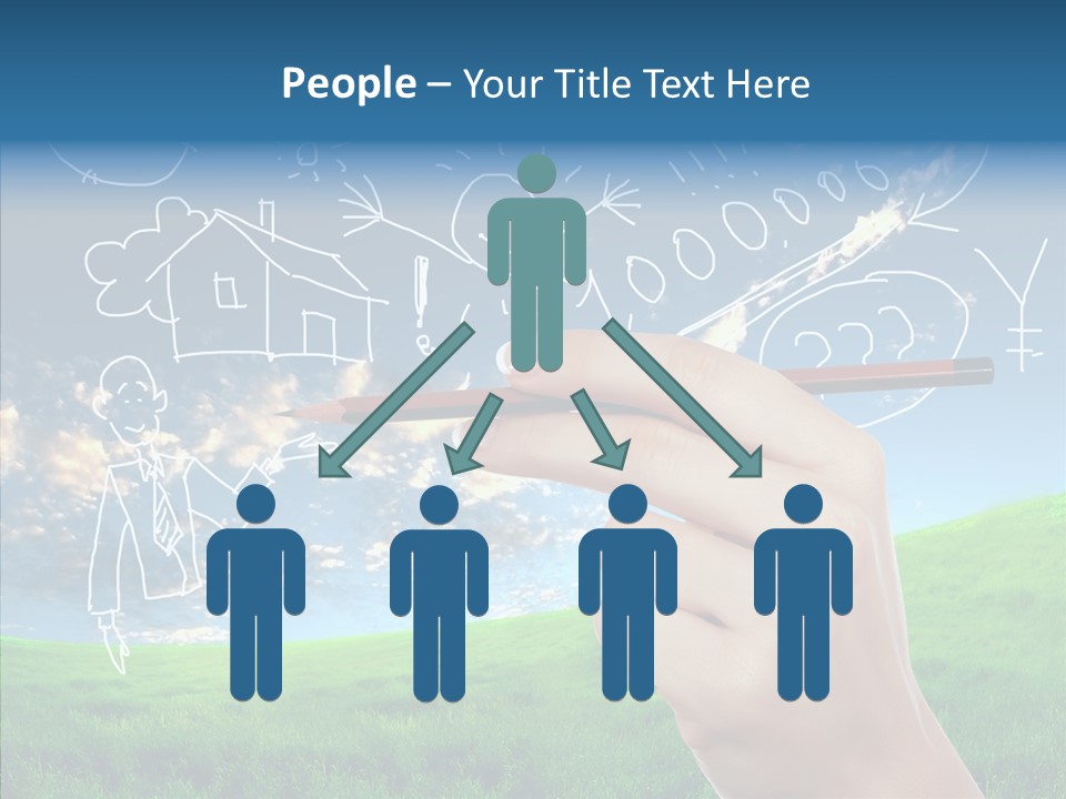 Photography Professional Looking PowerPoint Template