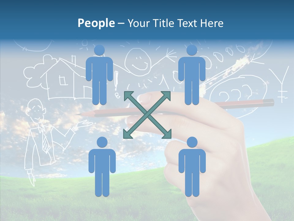 Photography Professional Looking PowerPoint Template