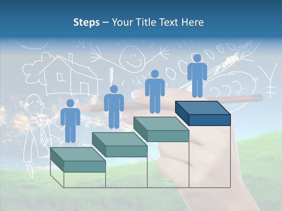 Photography Professional Looking PowerPoint Template