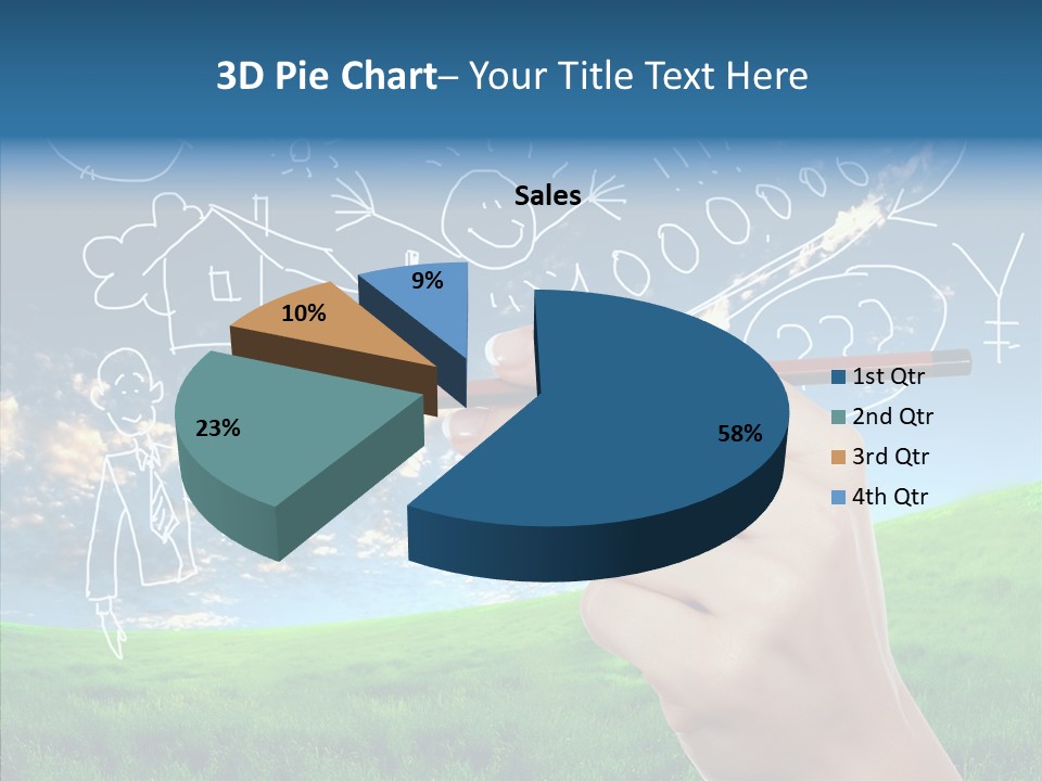 Photography Professional Looking PowerPoint Template