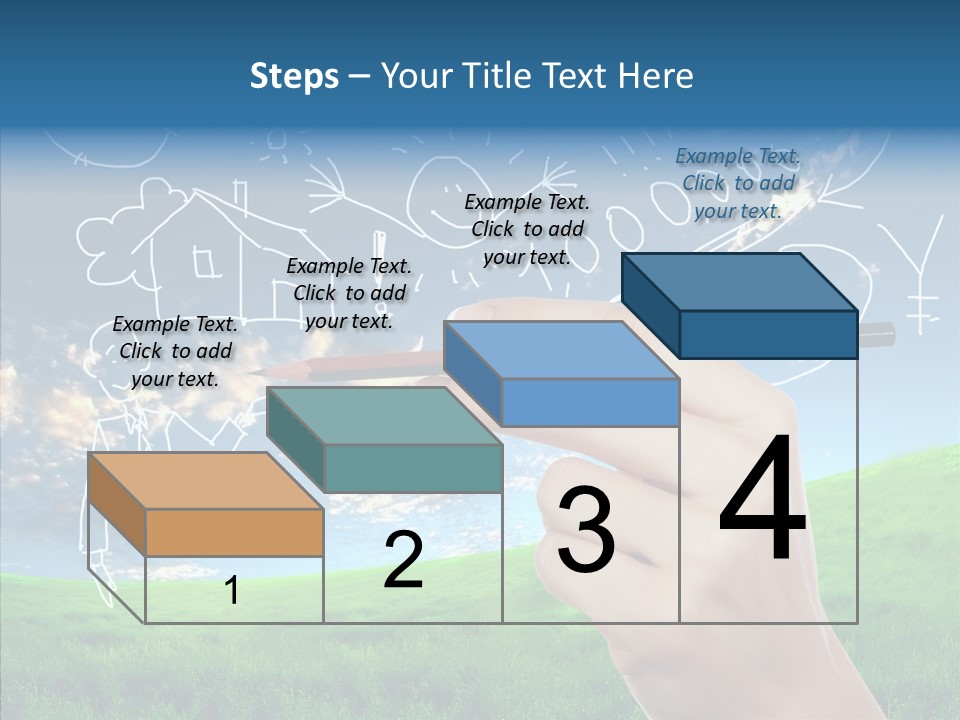 Photography Professional Looking PowerPoint Template