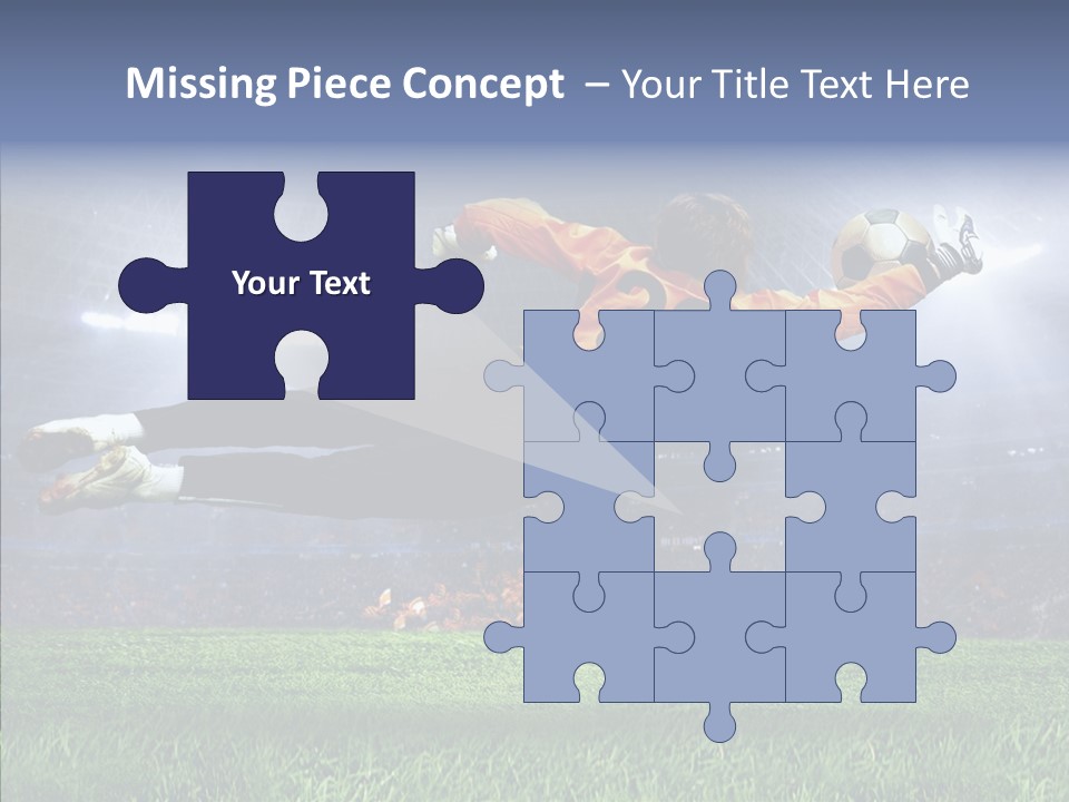 Cloud Event Sport PowerPoint Template