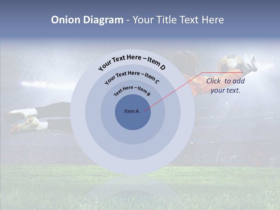 Cloud Event Sport PowerPoint Template