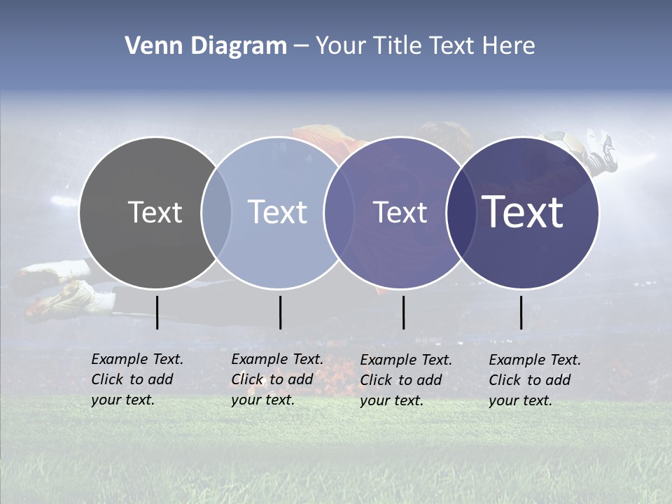 Cloud Event Sport PowerPoint Template