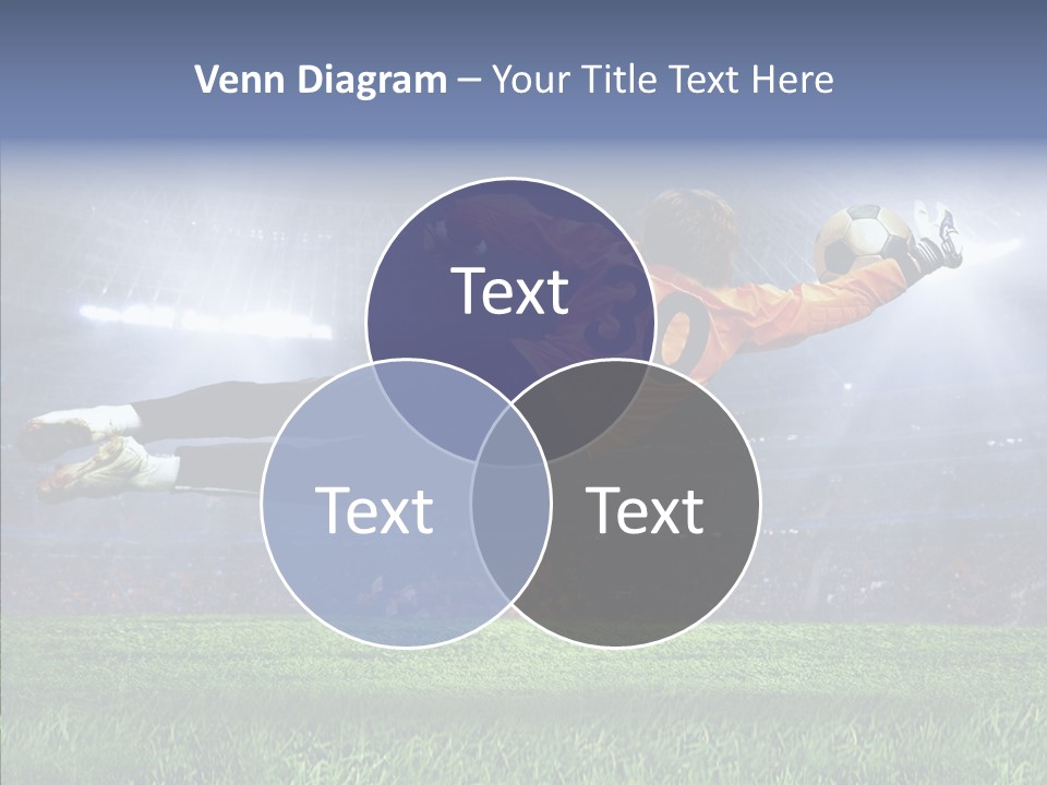 Cloud Event Sport PowerPoint Template