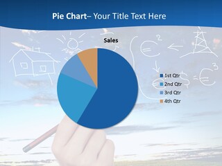 Passion Hug Puppet PowerPoint Template