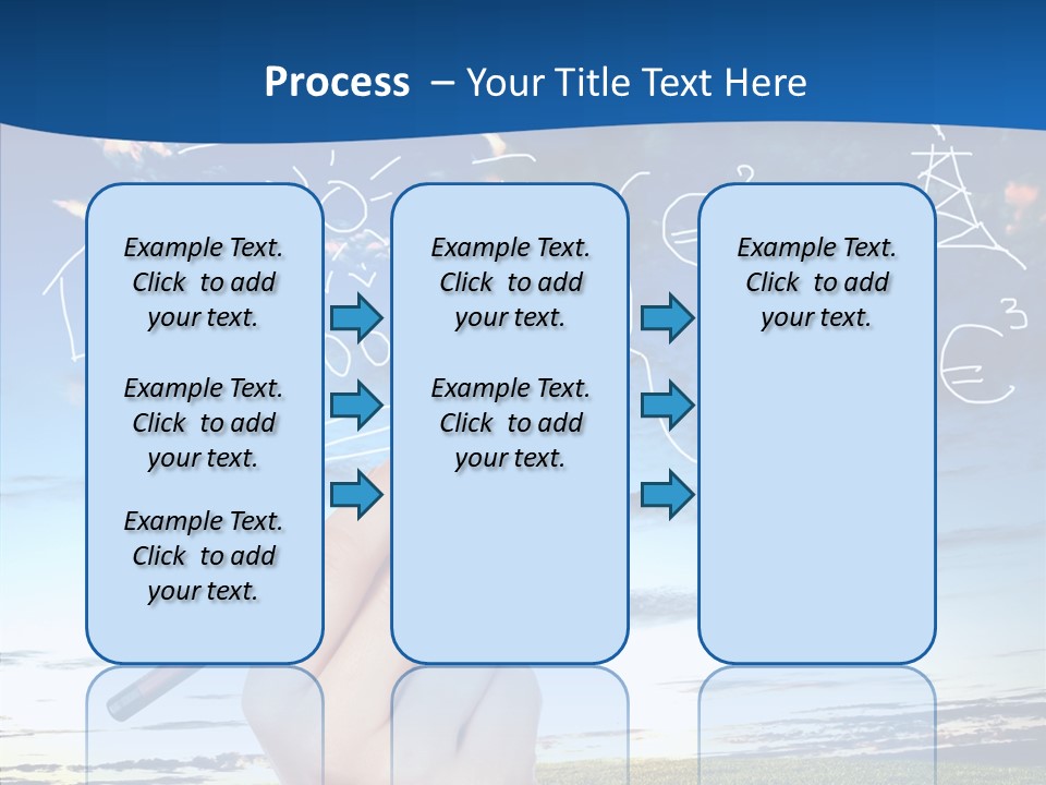 Passion Hug Puppet PowerPoint Template