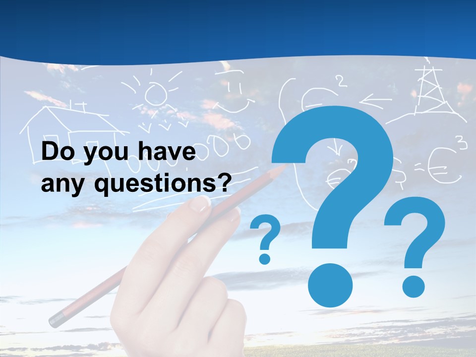 Passion Hug Puppet PowerPoint Template