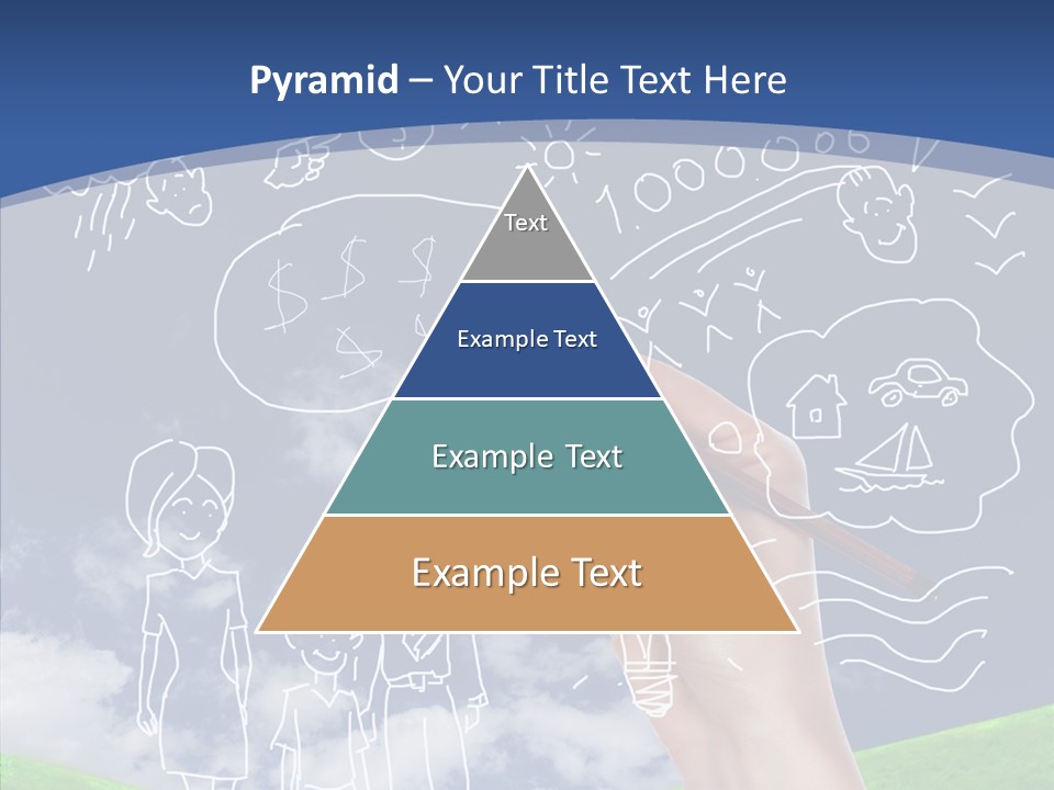 Beans Hot Breakfast PowerPoint Template