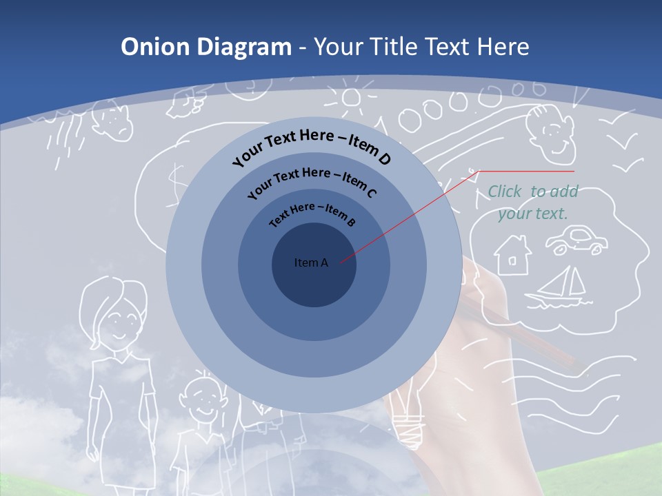Beans Hot Breakfast PowerPoint Template