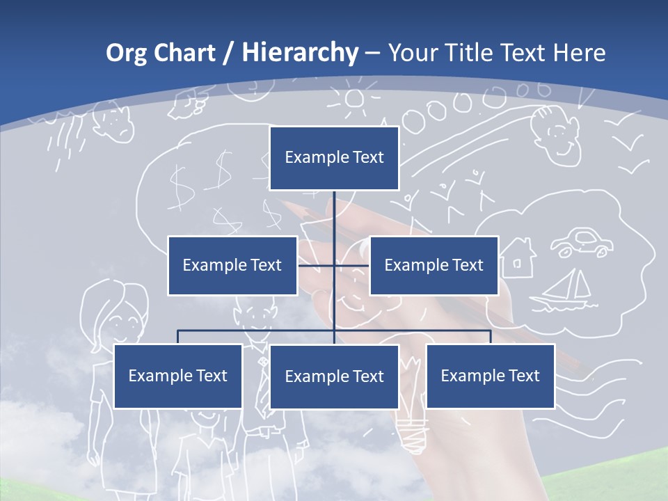 Beans Hot Breakfast PowerPoint Template