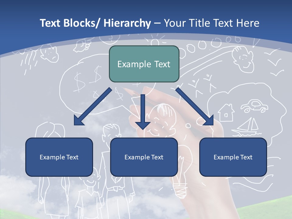 Beans Hot Breakfast PowerPoint Template