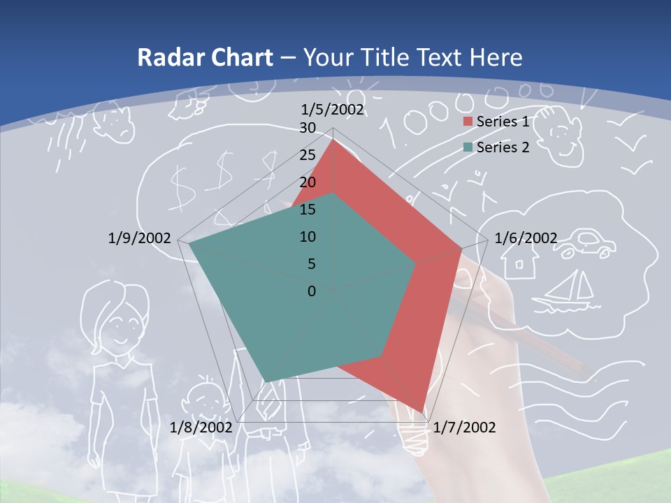 Beans Hot Breakfast PowerPoint Template
