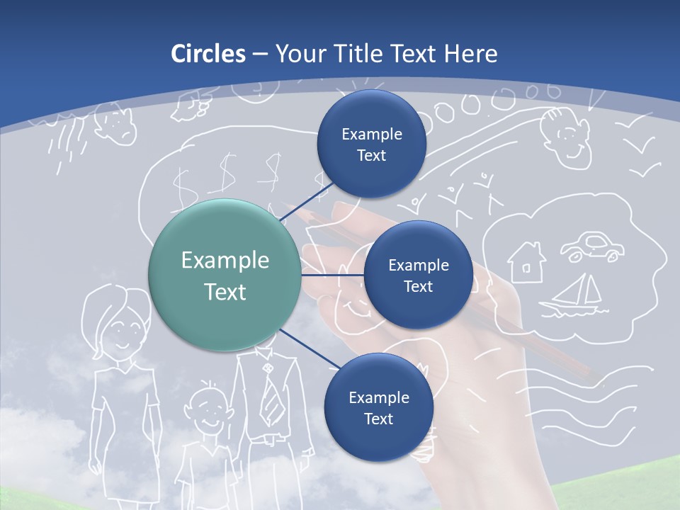 Beans Hot Breakfast PowerPoint Template