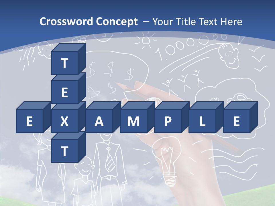 Beans Hot Breakfast PowerPoint Template