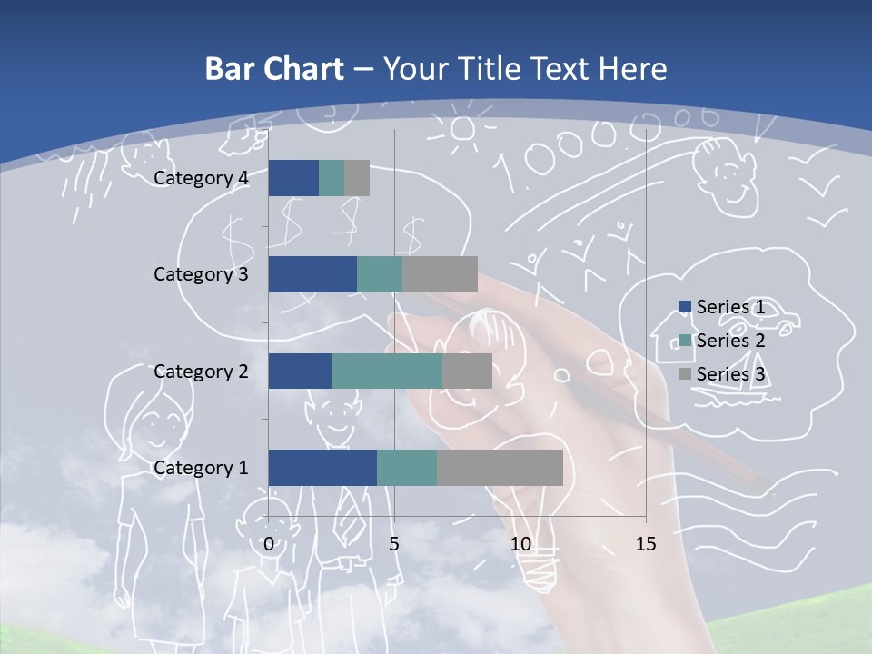 Beans Hot Breakfast PowerPoint Template
