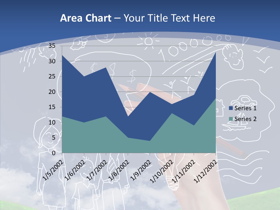 Beans Hot Breakfast PowerPoint Template
