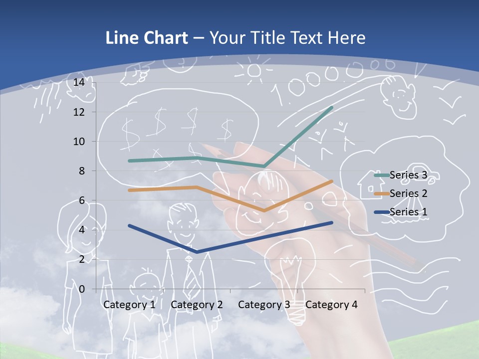 Beans Hot Breakfast PowerPoint Template