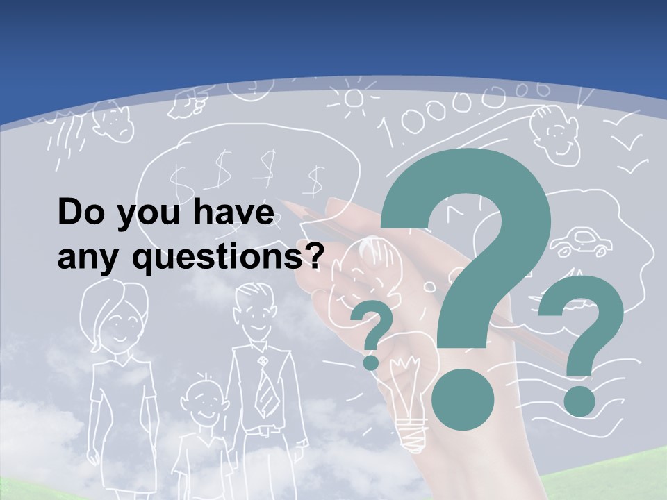 Beans Hot Breakfast PowerPoint Template