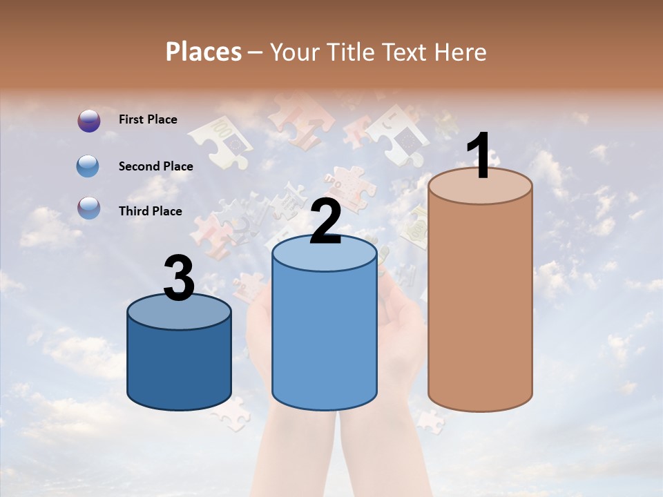 Indoors Conceptual Hotel PowerPoint Template