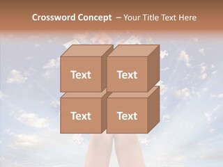 Indoors Conceptual Hotel PowerPoint Template