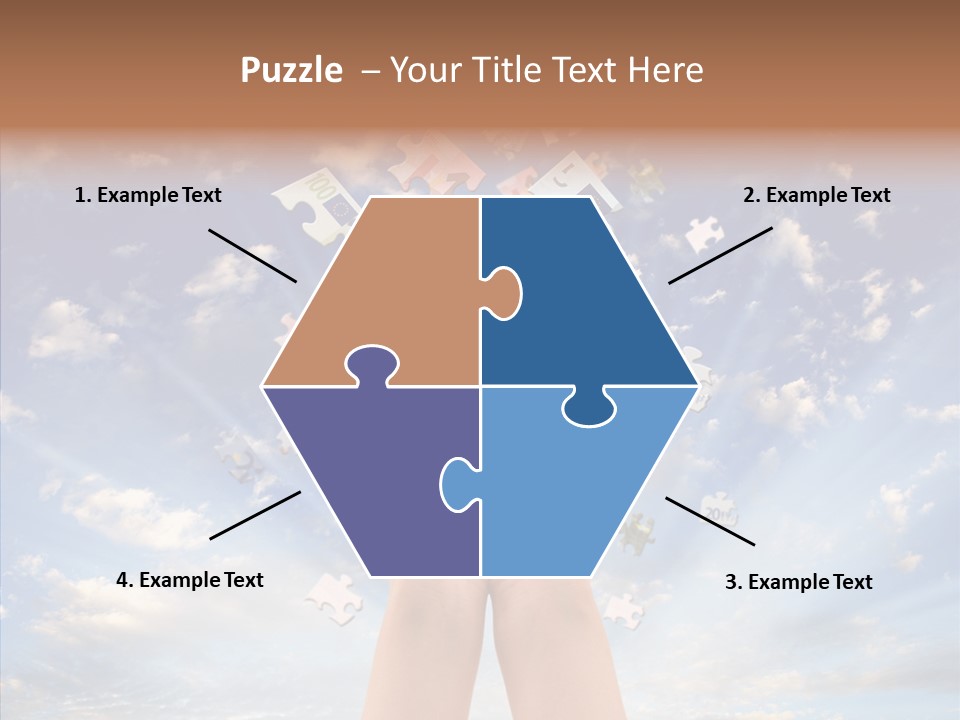 Indoors Conceptual Hotel PowerPoint Template