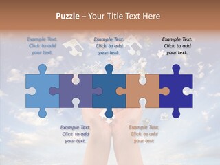 Indoors Conceptual Hotel PowerPoint Template