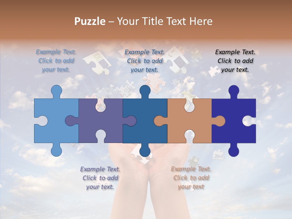 Indoors Conceptual Hotel PowerPoint Template